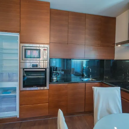 Royal Luxus Wellness Apartament