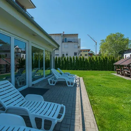 Royal Luxus Wellness Siofok