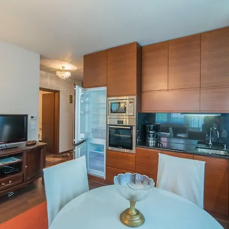 Apartament Royal Luxus Wellness Siófok