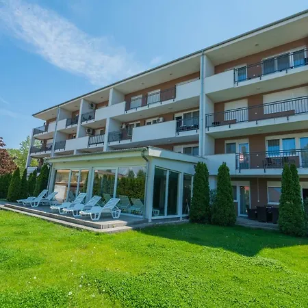 Apartament Royal Luxus Wellness Siófok