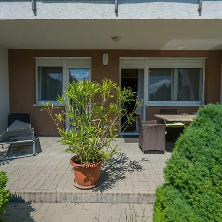 Apartment Royal Luxus Wellness Siofok