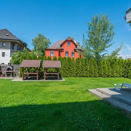Апартаменты Royal Luxus Wellness