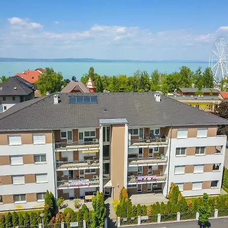 Apartment Royal Luxus Wellness