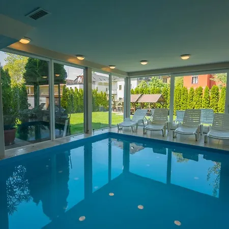 Royal Luxus Wellness Apartament Siófok