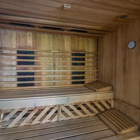 Royal Luxus Wellness Apartament