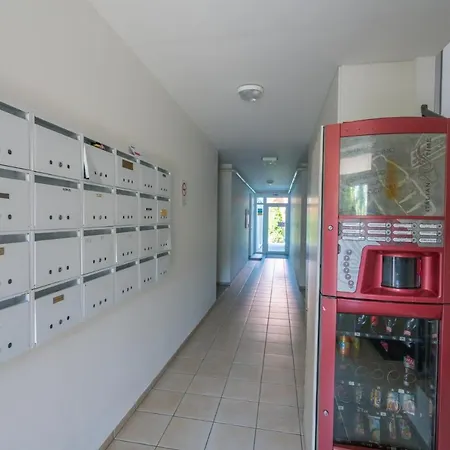 Royal Luxus Wellness Apartament