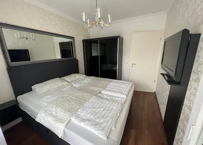 Apartament Royal Luxus Wellness *