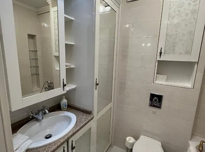 Apartament Royal Luxus Wellness