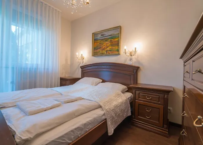 Apartament Royal Luxus Wellness