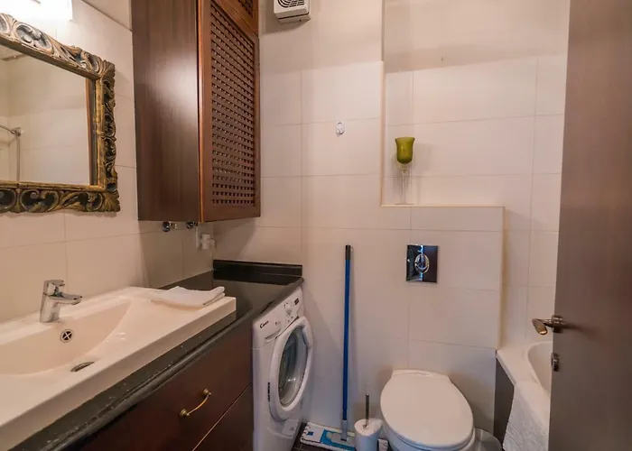 Royal Luxus Wellness Apartament