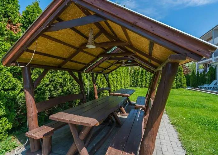 Apartament Royal Luxus Wellness Siófok