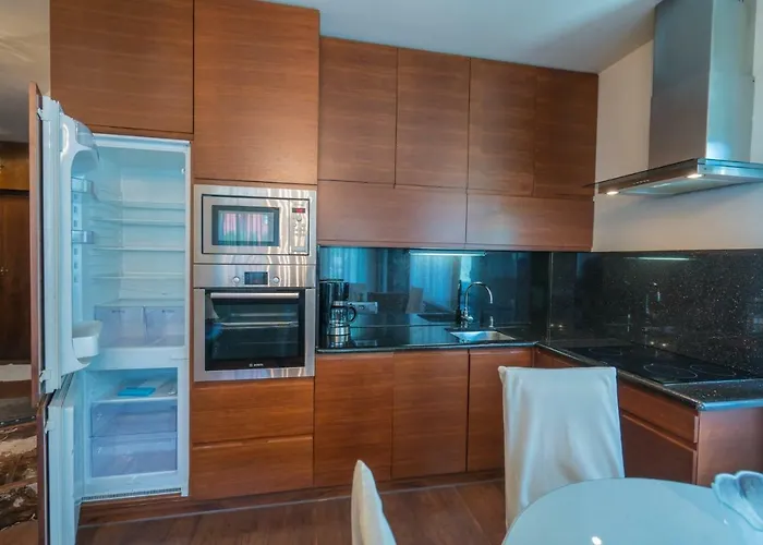 Royal Luxus Wellness Apartament