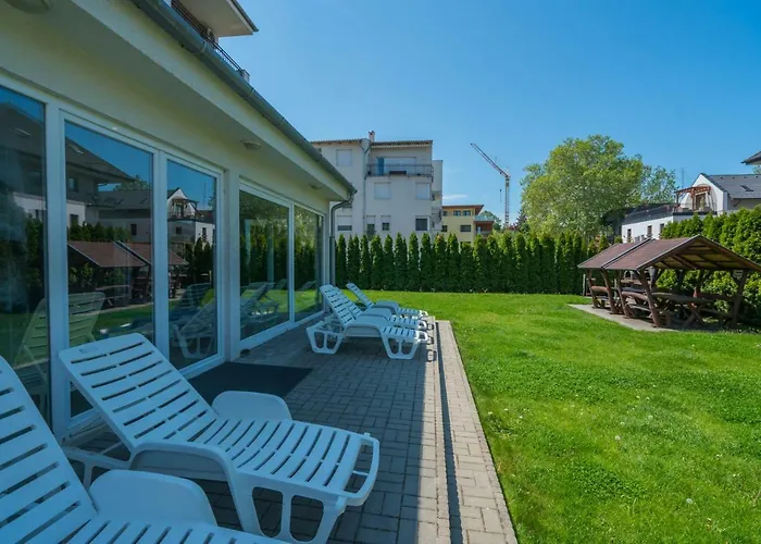 Royal Luxus Wellness Siófok