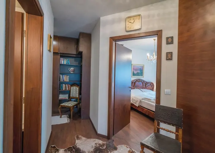 Apartament Royal Luxus Wellness