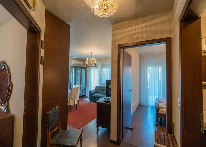Apartament Royal Luxus Wellness