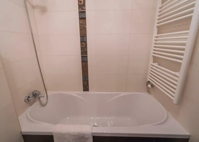 Royal Luxus Wellness Apartament