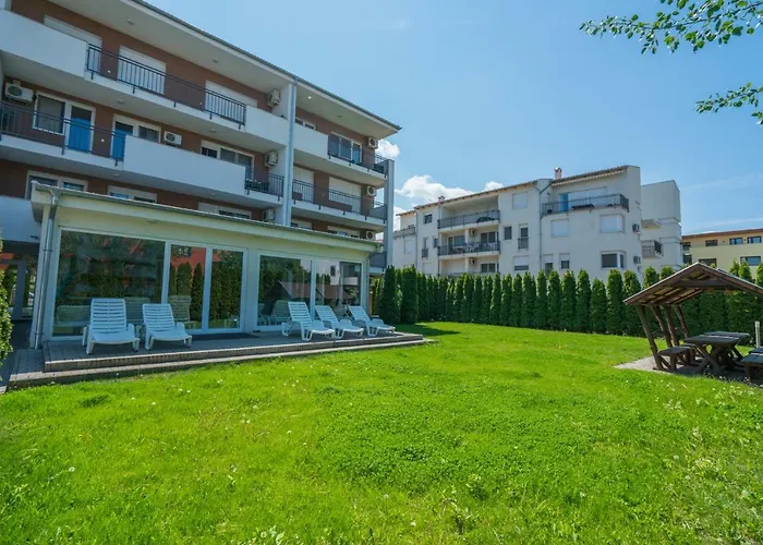 Royal Luxus Wellness Apartament *