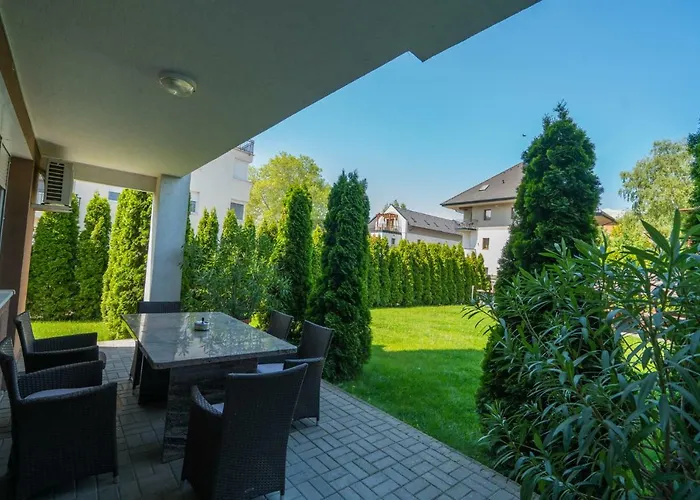 Royal Luxus Wellness Apartament Siófok