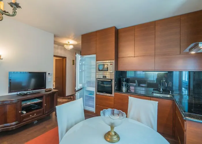 Apartament Royal Luxus Wellness Siófok