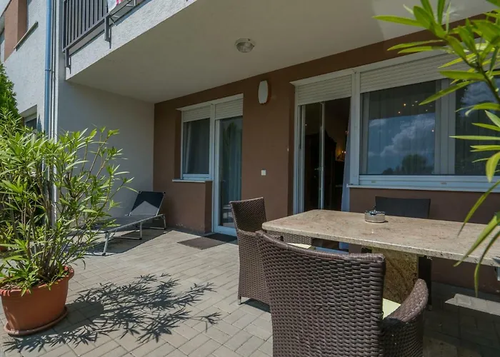 Apartament Royal Luxus Wellness Siófok