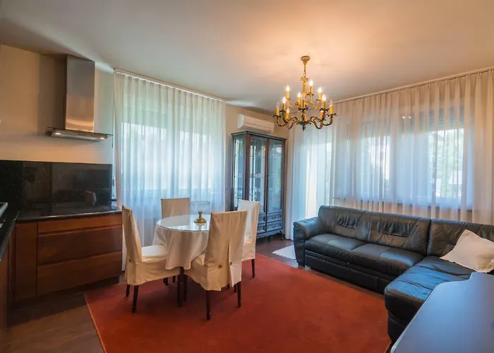 דירה Royal Luxus Wellness