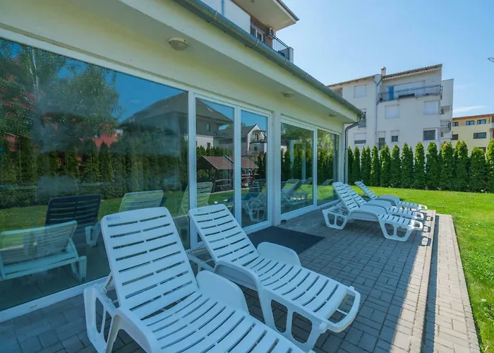 Apartament Royal Luxus Wellness *