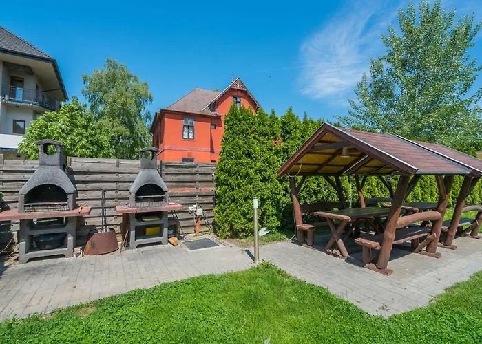 Apartament Royal Luxus Wellness