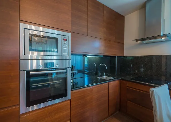 Royal Luxus Wellness דירה שיופוק