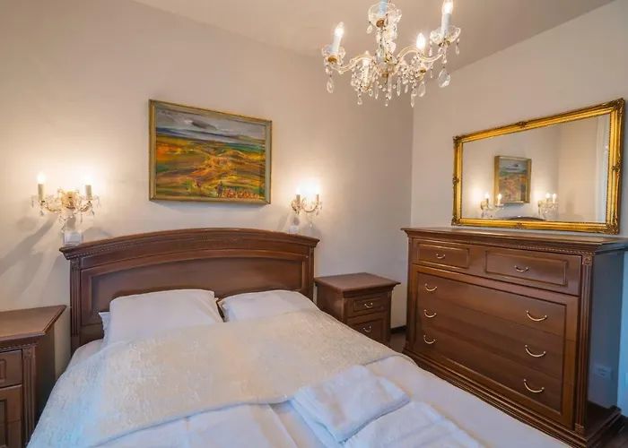 Royal Luxus Wellness Apartament *