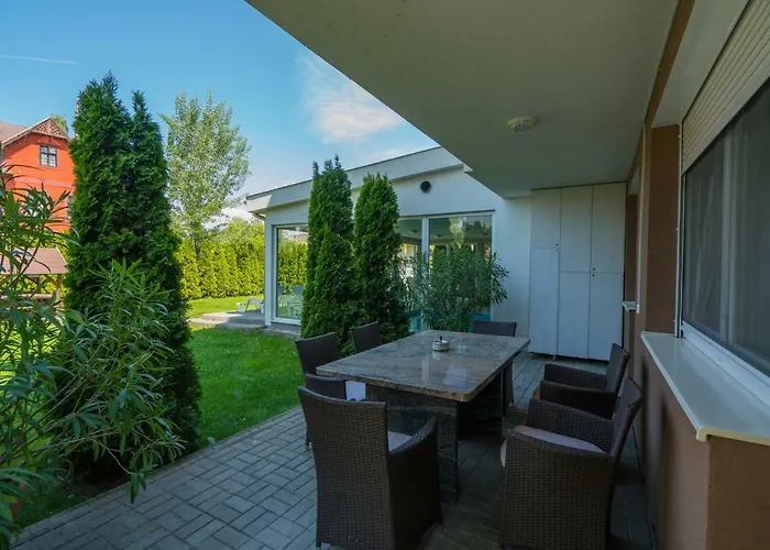 Apartament Royal Luxus Wellness *