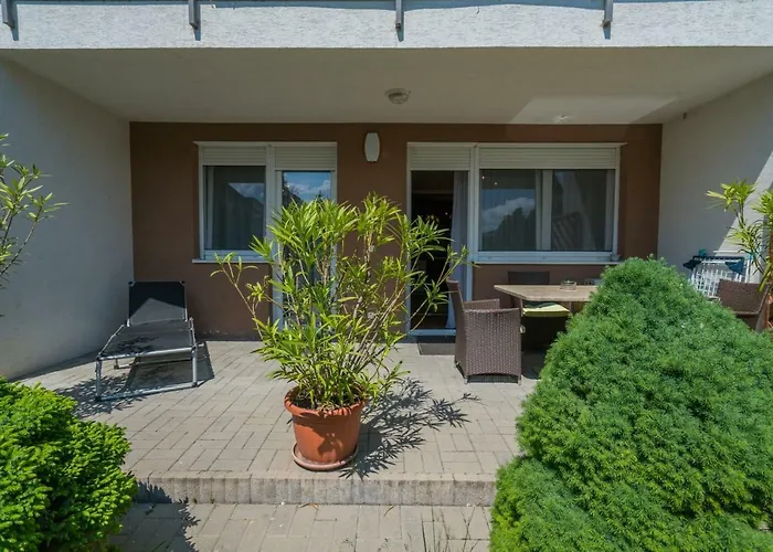 Apartament Royal Luxus Wellness Siófok