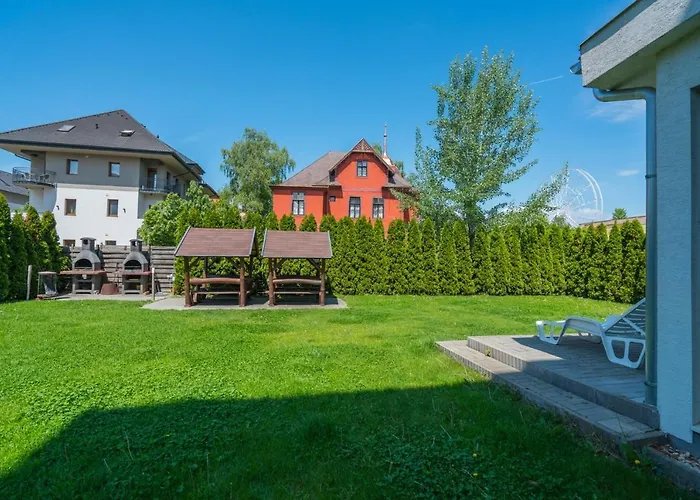 Apartament Royal Luxus Wellness