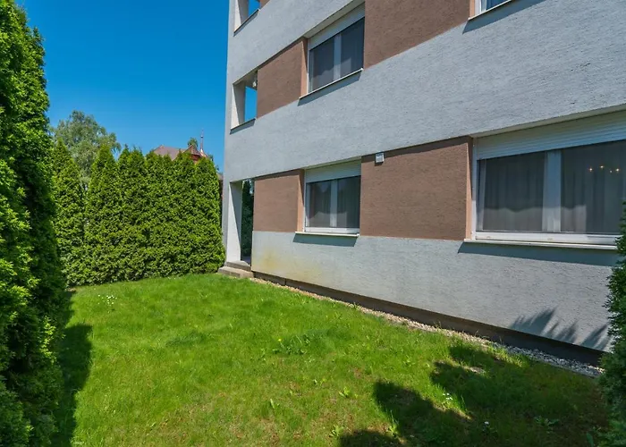 Apartament Royal Luxus Wellness