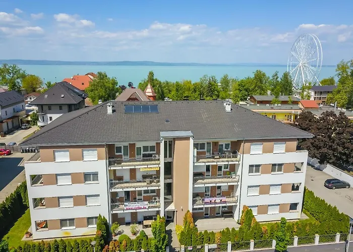 Apartament Royal Luxus Wellness