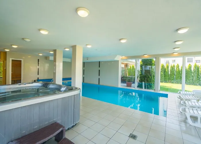 דירה Royal Luxus Wellness